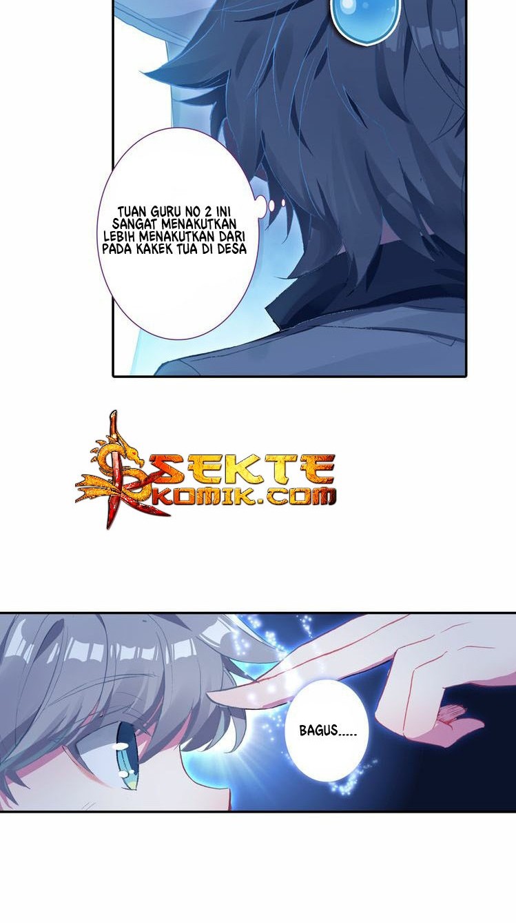 Only I Shall be Immortal Chapter 5 Gambar 7