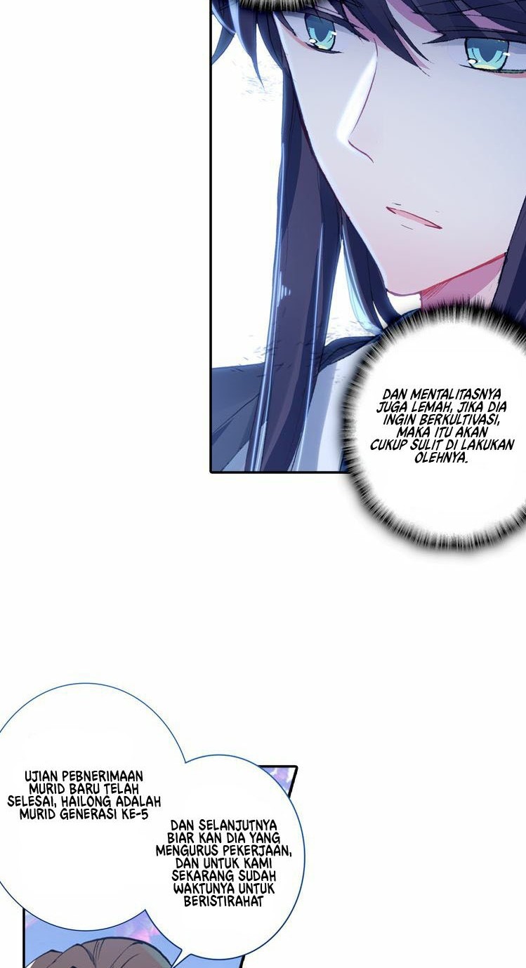 Only I Shall be Immortal Chapter 5 Gambar 9