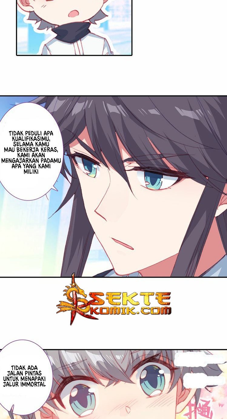Only I Shall be Immortal Chapter 5 Gambar 11