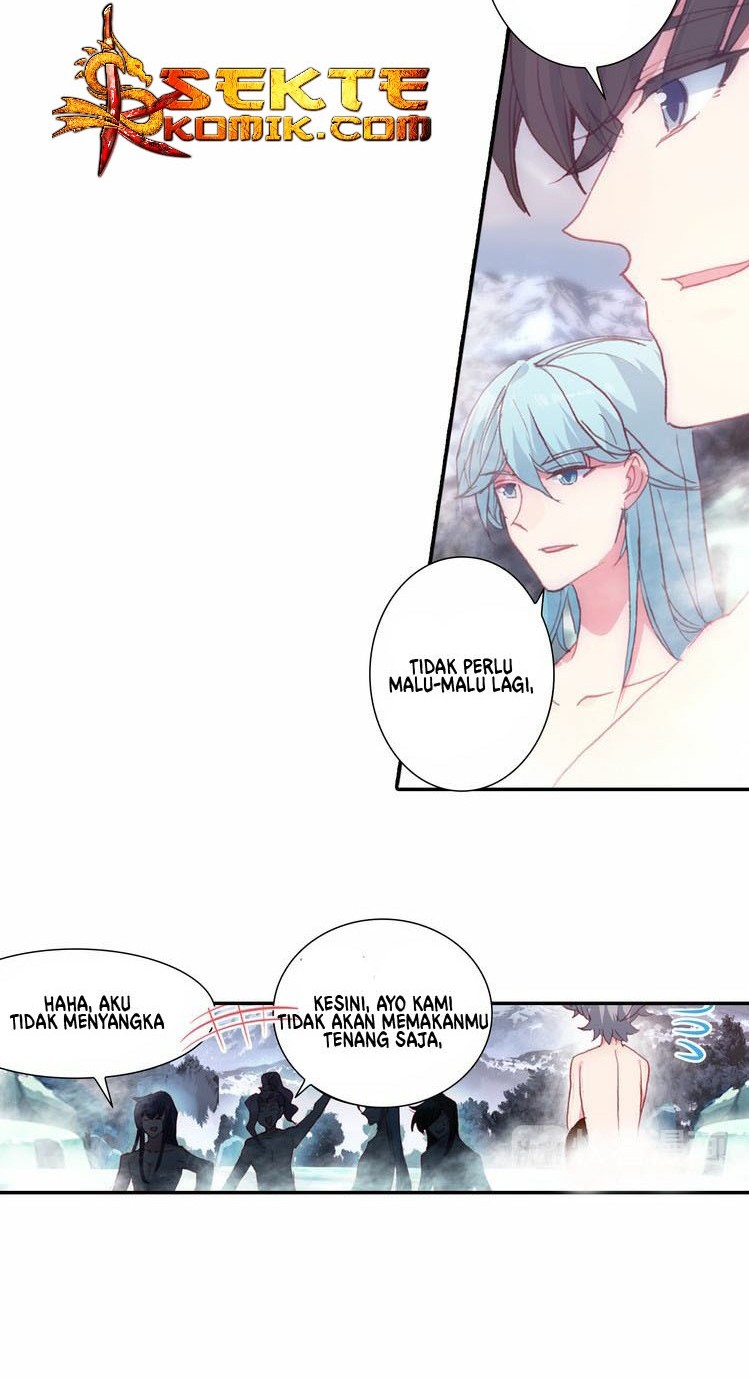 Only I Shall be Immortal Chapter 5 Gambar 13