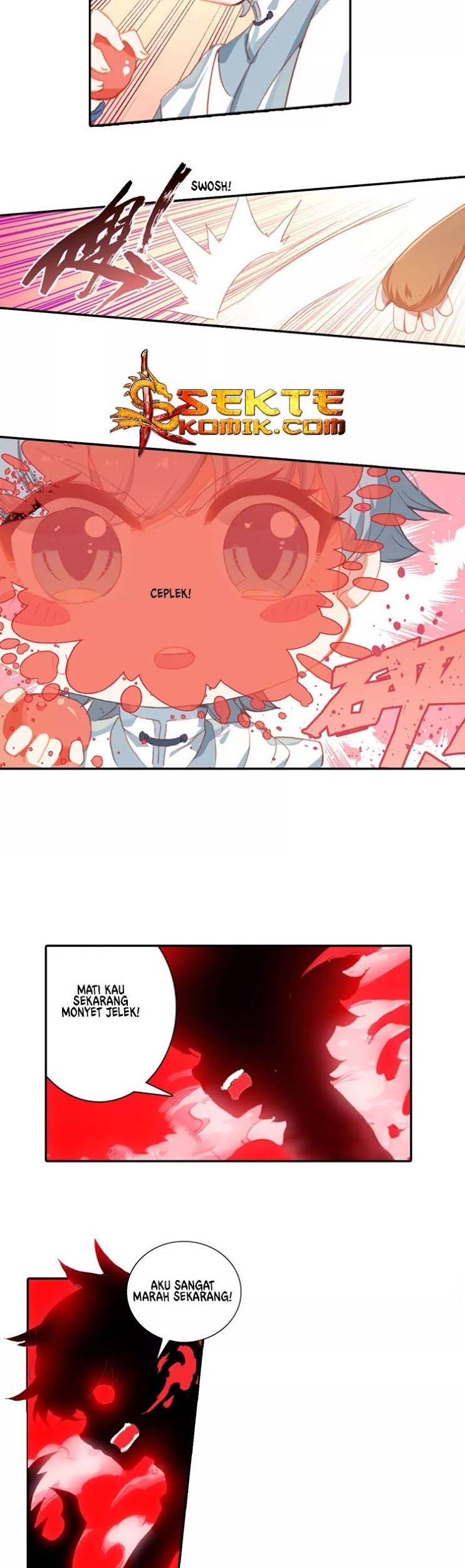 Only I Shall be Immortal Chapter 6 Gambar 28