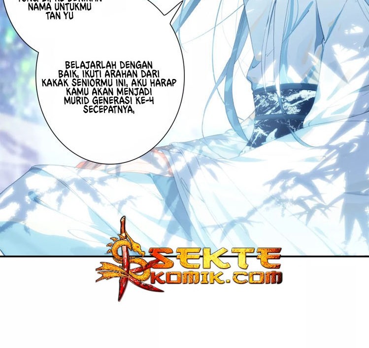 Only I Shall be Immortal Chapter 6 Gambar 7