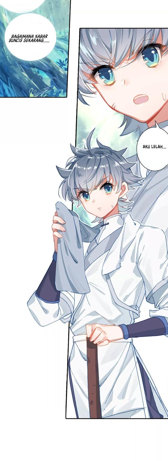 Only I Shall be Immortal Chapter 6 Gambar 13