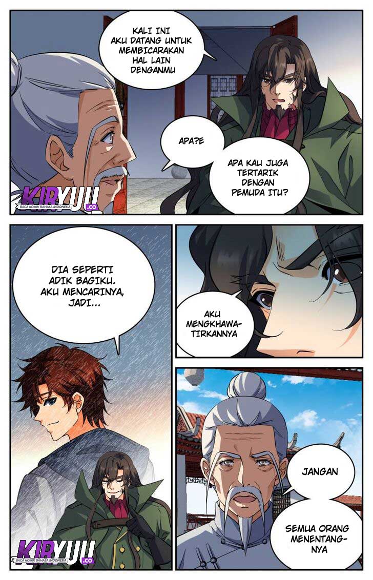 Versatile Mage Chapter 236 Gambar 14