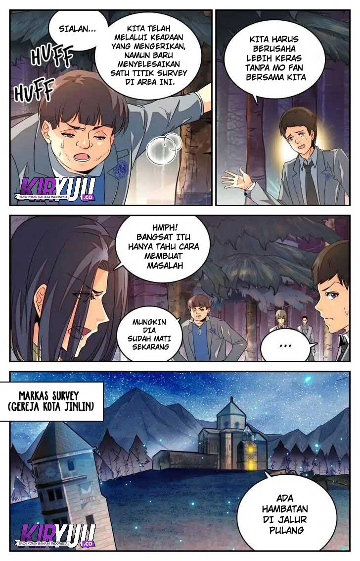 Versatile Mage Chapter 237 Gambar 5
