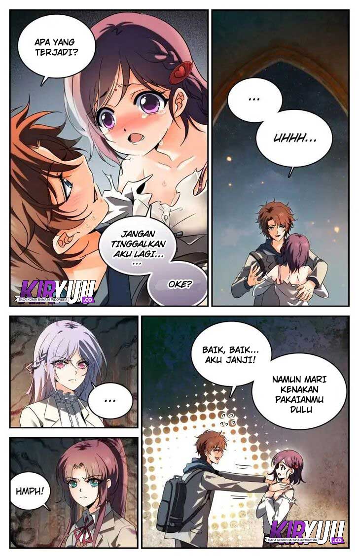 Versatile Mage Chapter 238 Gambar 4
