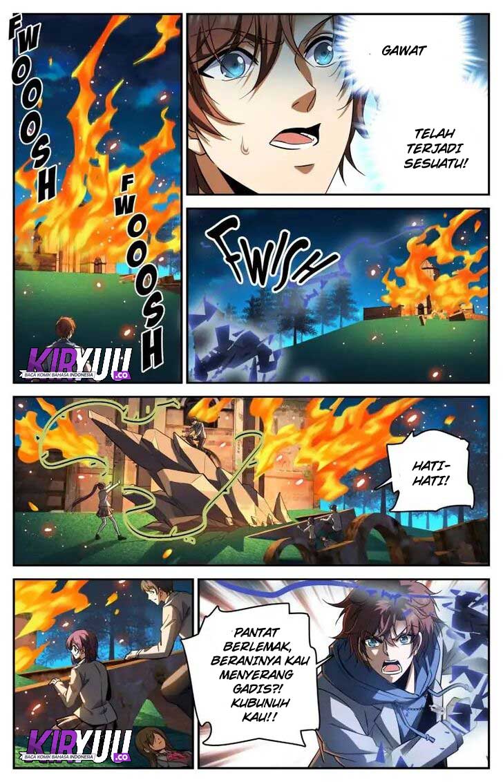 Versatile Mage Chapter 239 Gambar 11