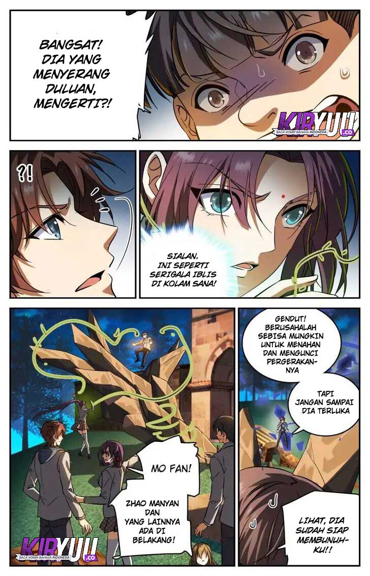 Versatile Mage Chapter 239 Gambar 12