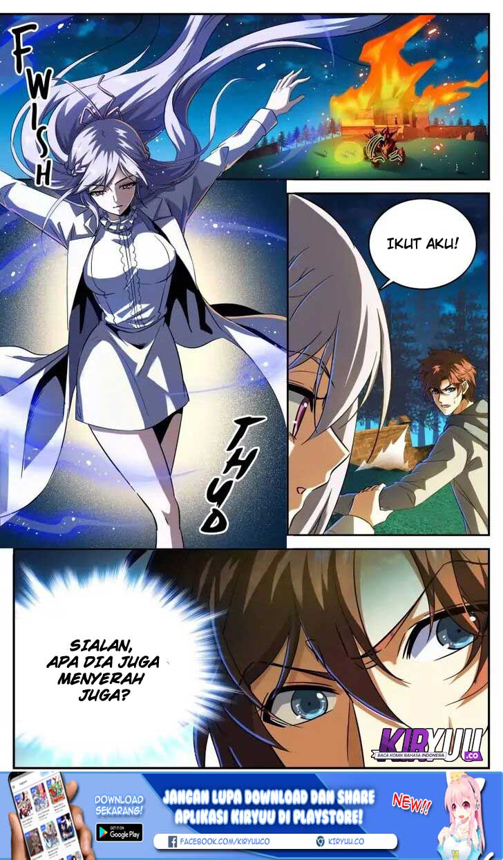 Baca Komik Versatile Mage Chapter 240 Gambar 1