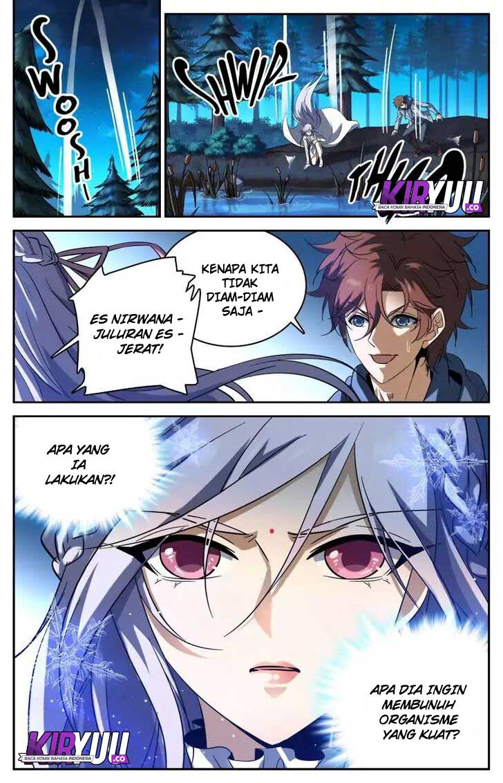 Baca Manhua Versatile Mage Chapter 240 Gambar 2