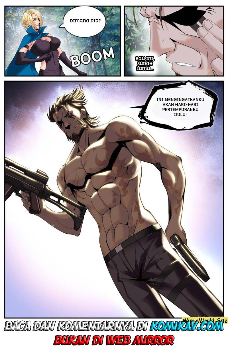 The Superb Captain in the City Chapter 113 Gambar 14