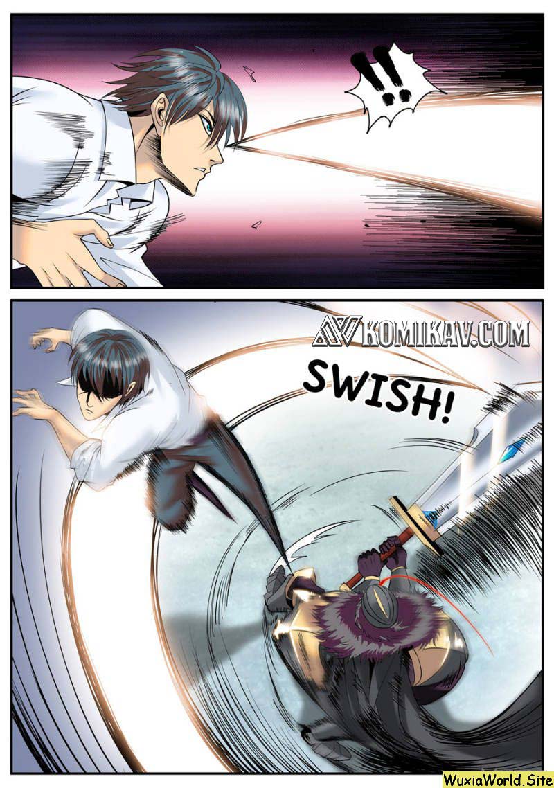 Baca Manhua The Superb Captain in the City Chapter 113 Gambar 2