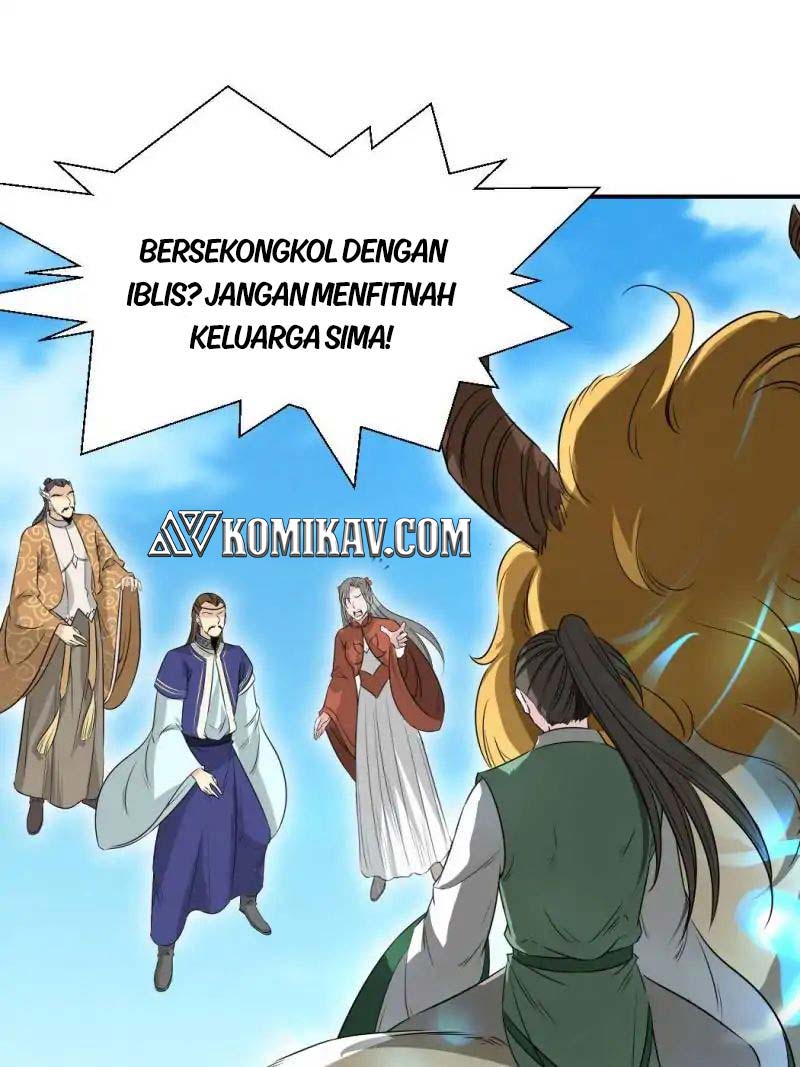 Manhua The Crazy Adventures of Mystical Doctor Chapter 88 gambar nomor 2