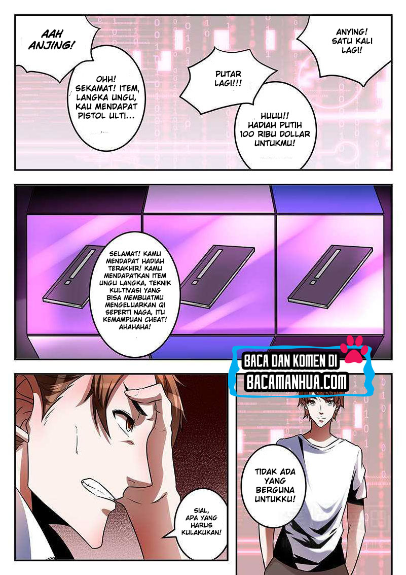 Komik Metropolitan System Chapter 70 gambar nomor 1