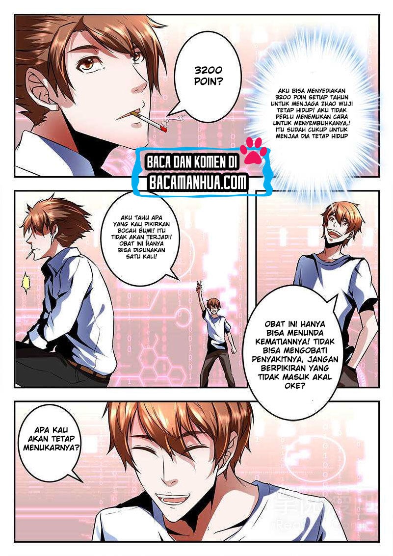 Metropolitan System Chapter 70 Gambar 4