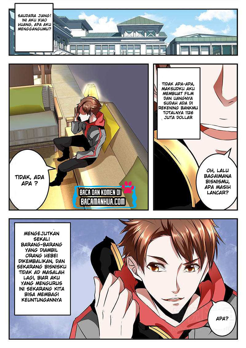 Metropolitan System Chapter 70 Gambar 6