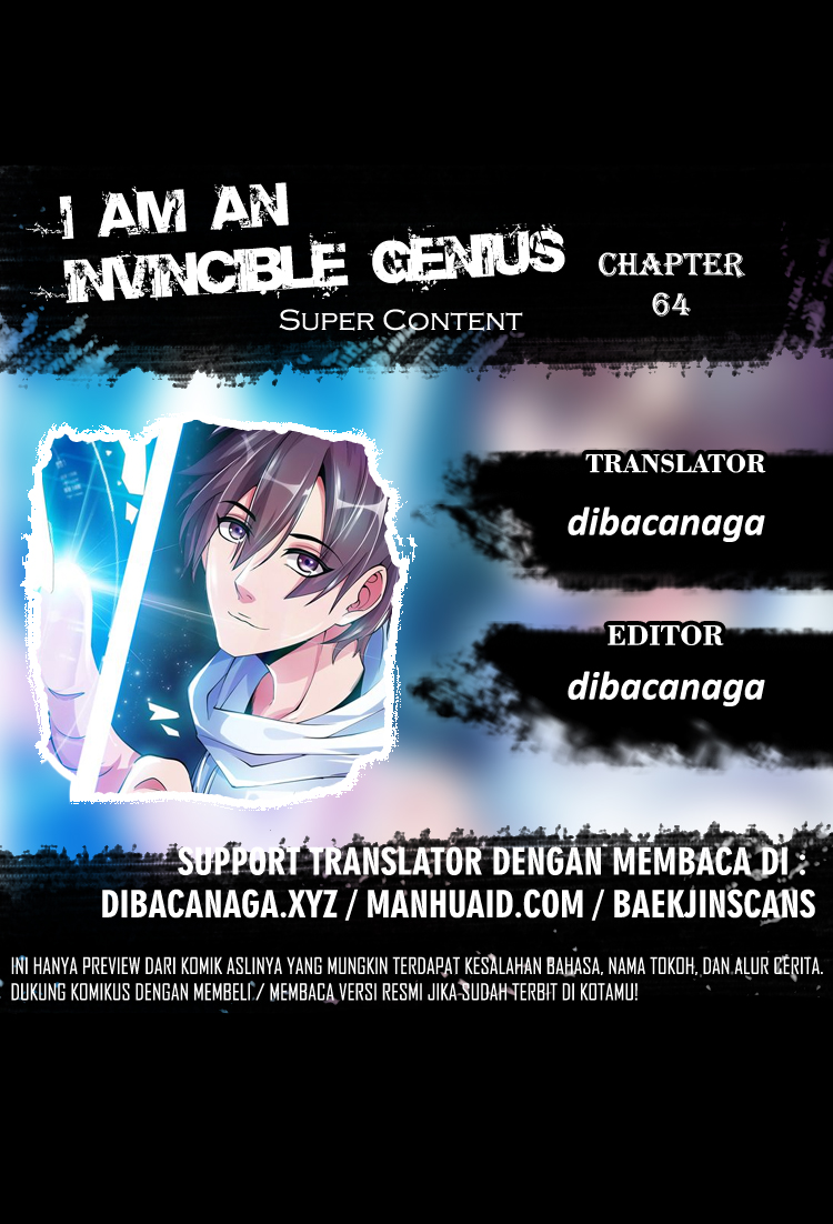 Baca Manhua I Am an Invincible Genius Chapter 64 Gambar 2