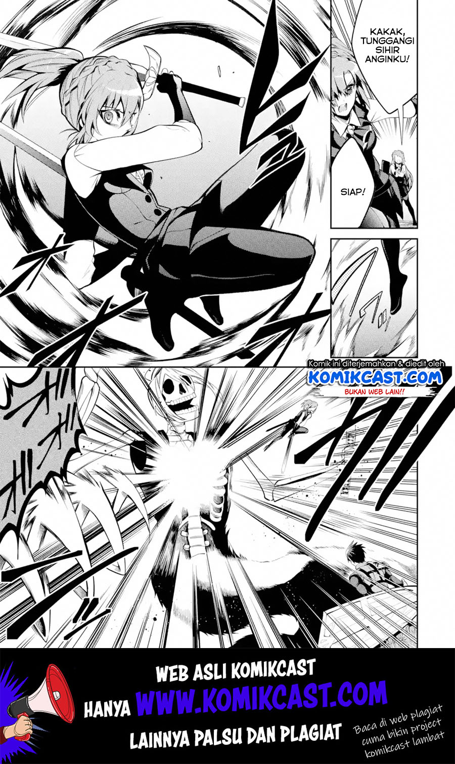 The Labyrinth Raids of the Ultimate Tank ~The Tank Possessing a Rare 9,999 Endurance Skill was Expelled from the Hero Party~ Chapter 10.1 Gambar 9