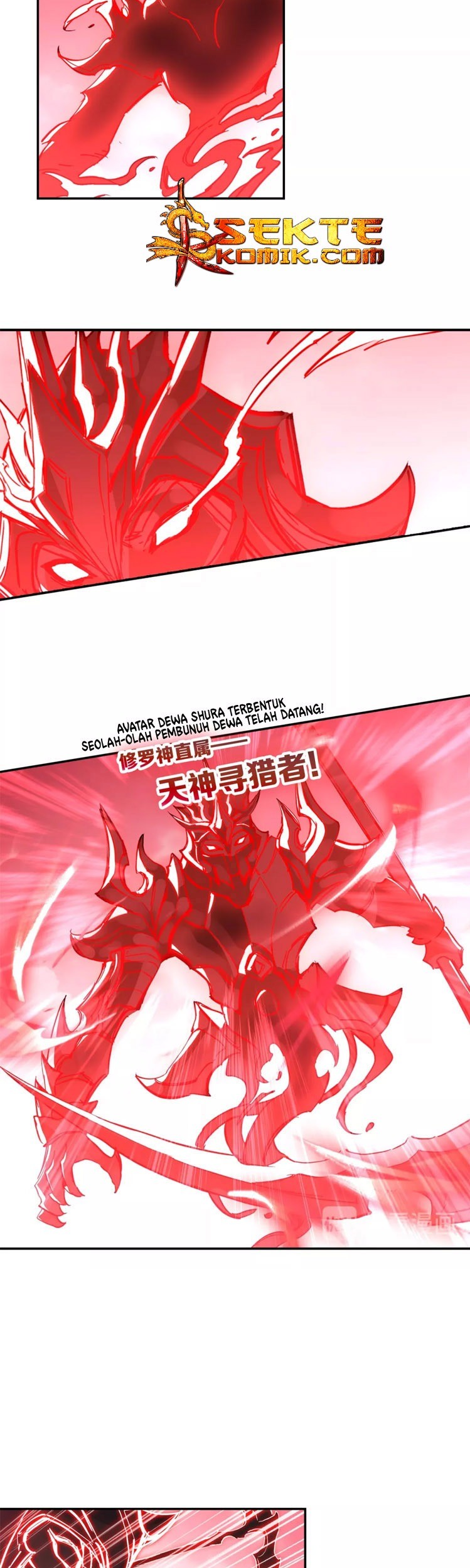 Soul Land Legend of the Tang’s Hero Chapter 20.2 Gambar 4