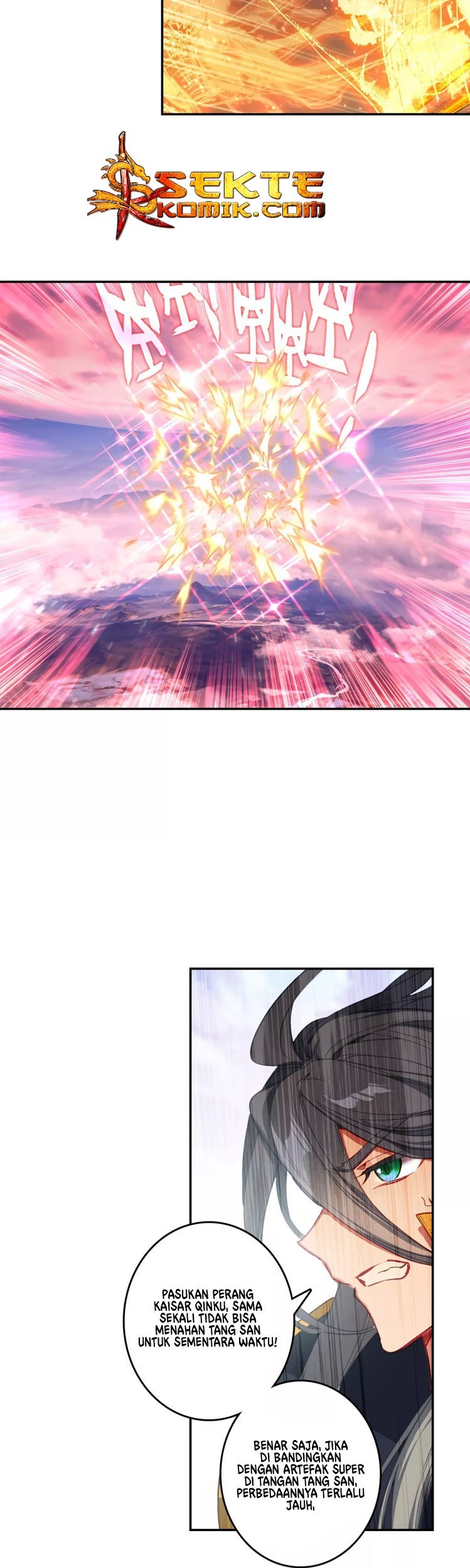 Soul Land Legend of the Tang’s Hero Chapter 20.2 Gambar 6