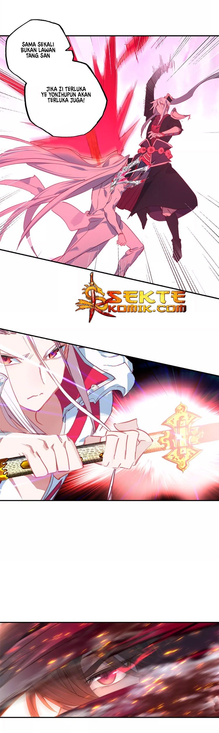 Soul Land Legend of the Tang’s Hero Chapter 20.2 Gambar 10