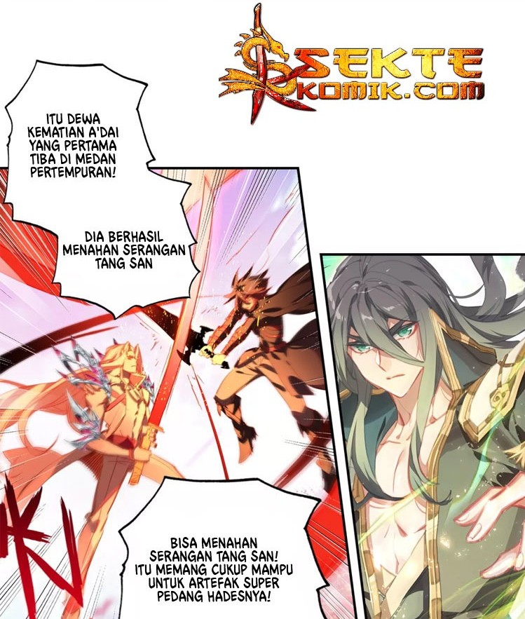 Soul Land Legend of the Tang’s Hero Chapter 20.2 Gambar 11