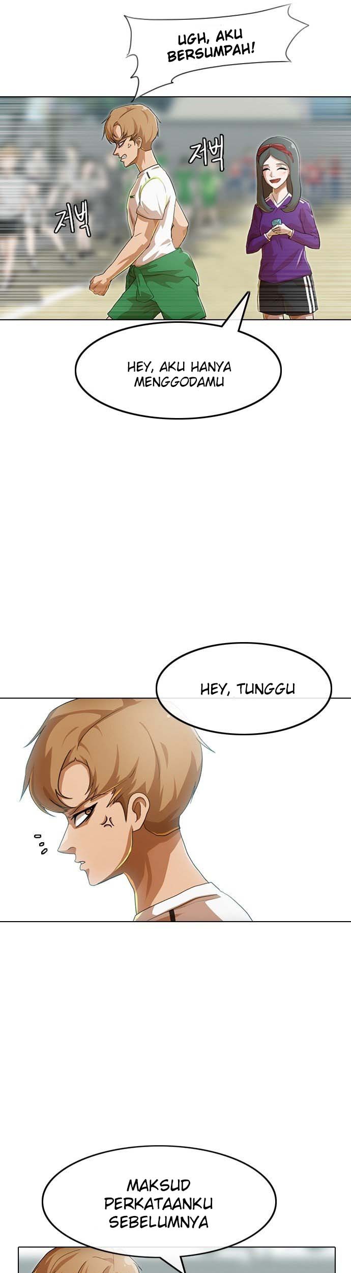 The Girl from Random Chatting! Chapter 83 Gambar 26
