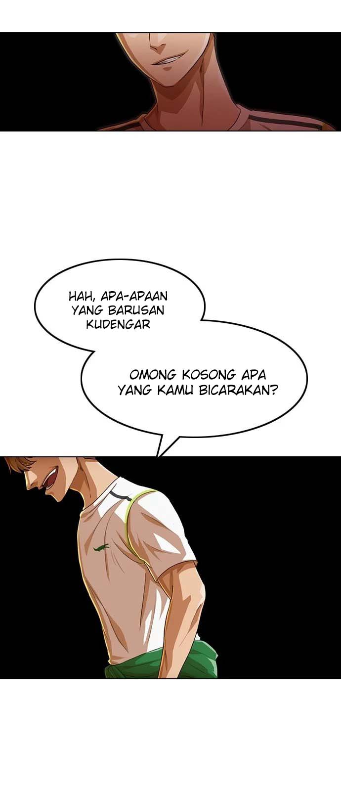 The Girl from Random Chatting! Chapter 83 Gambar 33