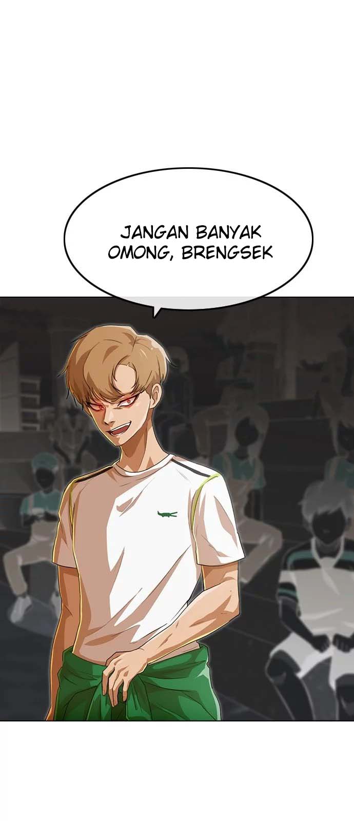 The Girl from Random Chatting! Chapter 83 Gambar 34