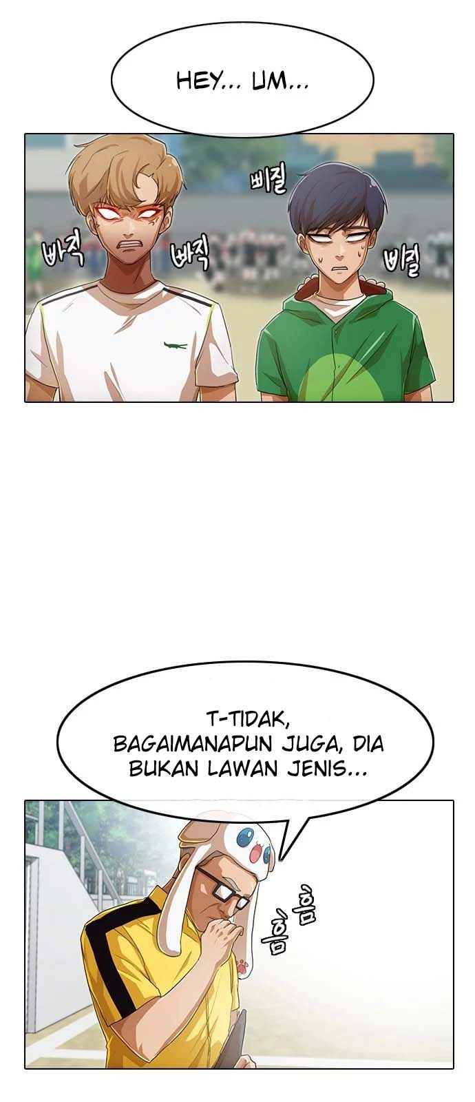 The Girl from Random Chatting! Chapter 83 Gambar 16