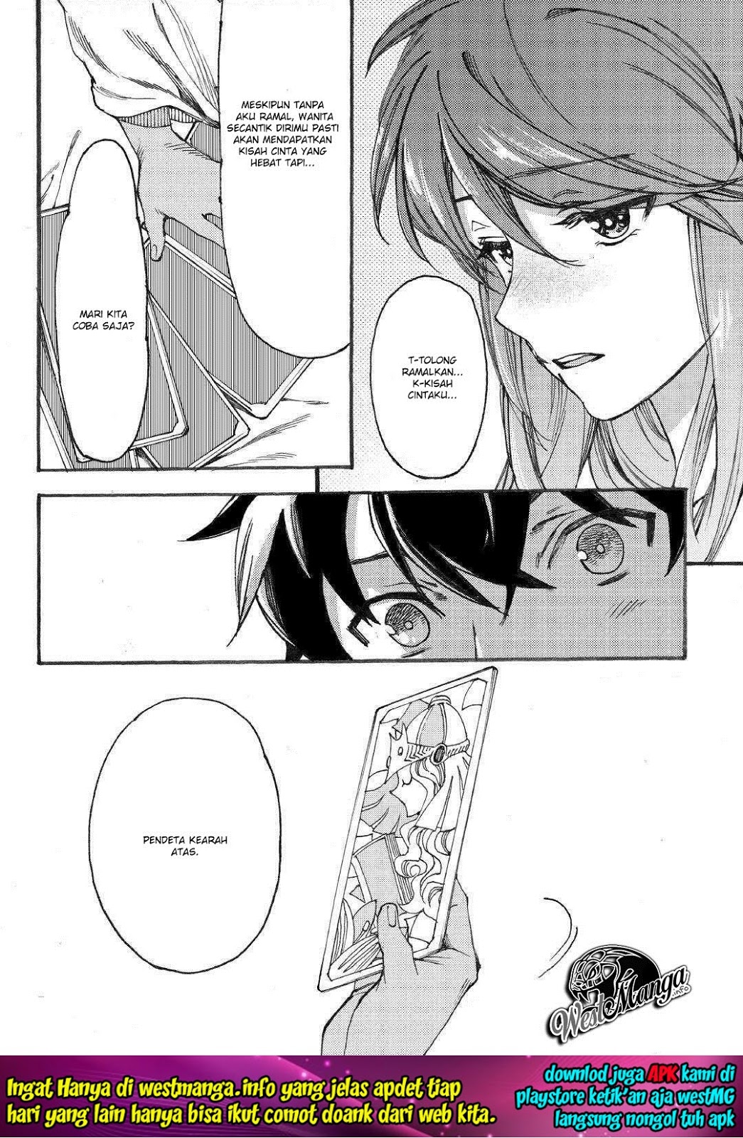 Almadianos Eiyuuden Chapter 17 Gambar 6