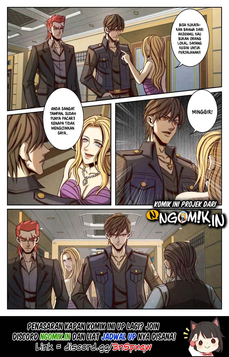 Baca Manhua Return From the World of Immortals Chapter 35 Gambar 2