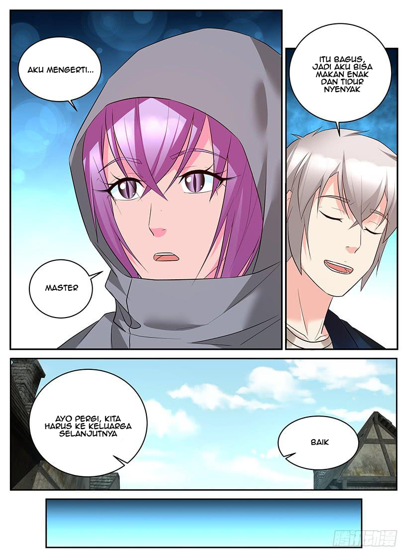 The Law of the Alien Merchants Chapter 96 Gambar 10