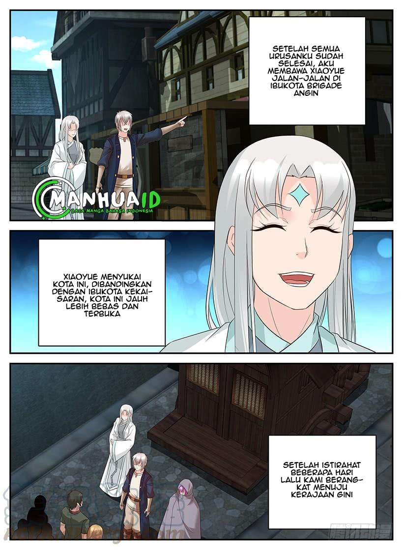 The Law of the Alien Merchants Chapter 96 Gambar 11