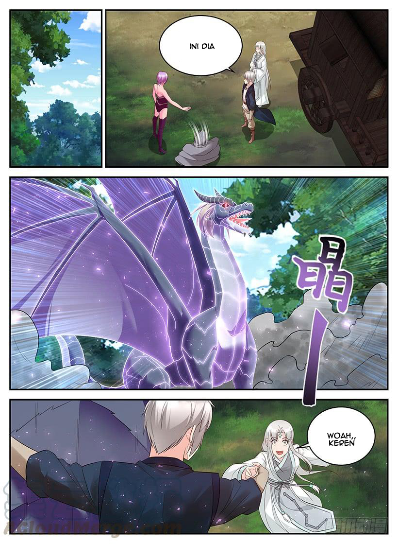 The Law of the Alien Merchants Chapter 96 Gambar 13