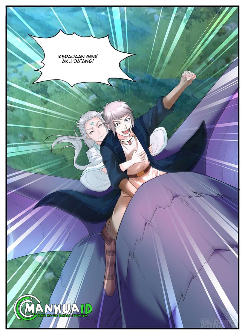 The Law of the Alien Merchants Chapter 96 Gambar 14