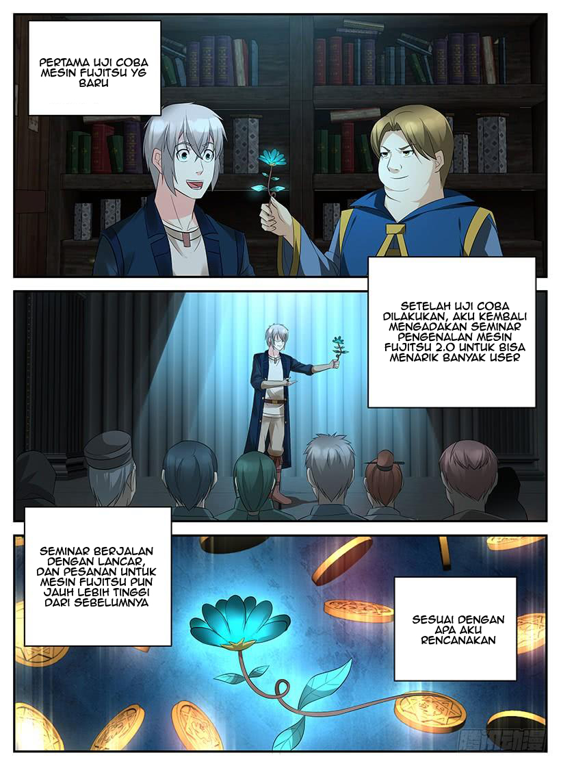 The Law of the Alien Merchants Chapter 96 Gambar 6