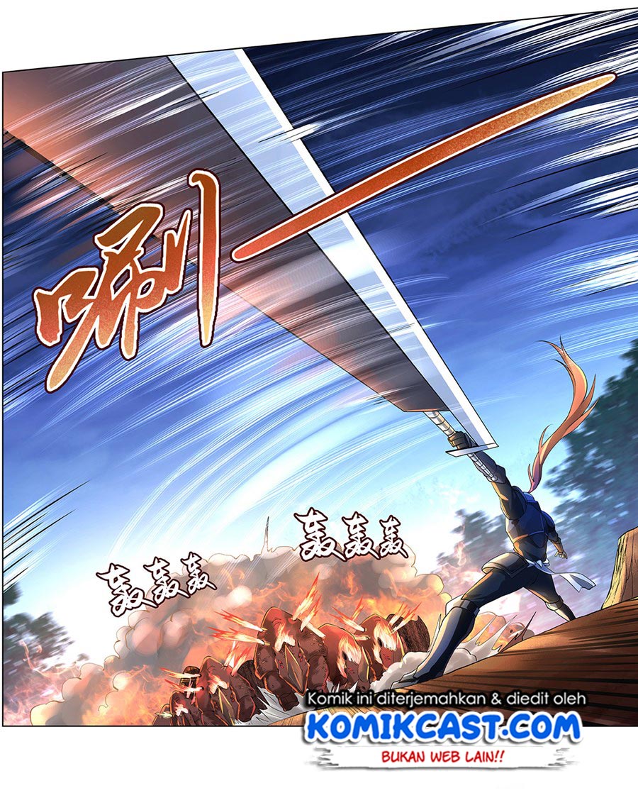 The Demon King Who Lost His Job Chapter 30 Gambar 11