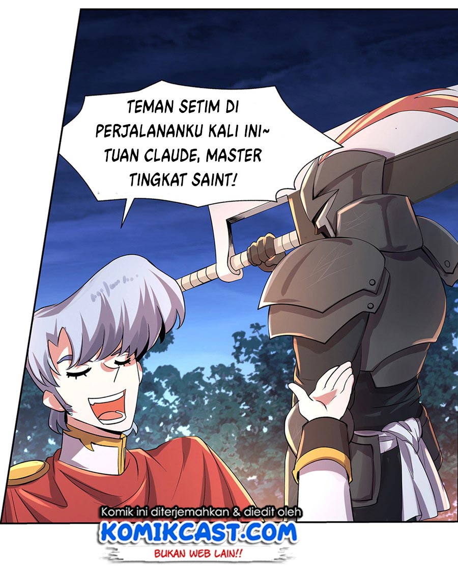 The Demon King Who Lost His Job Chapter 30 Gambar 17
