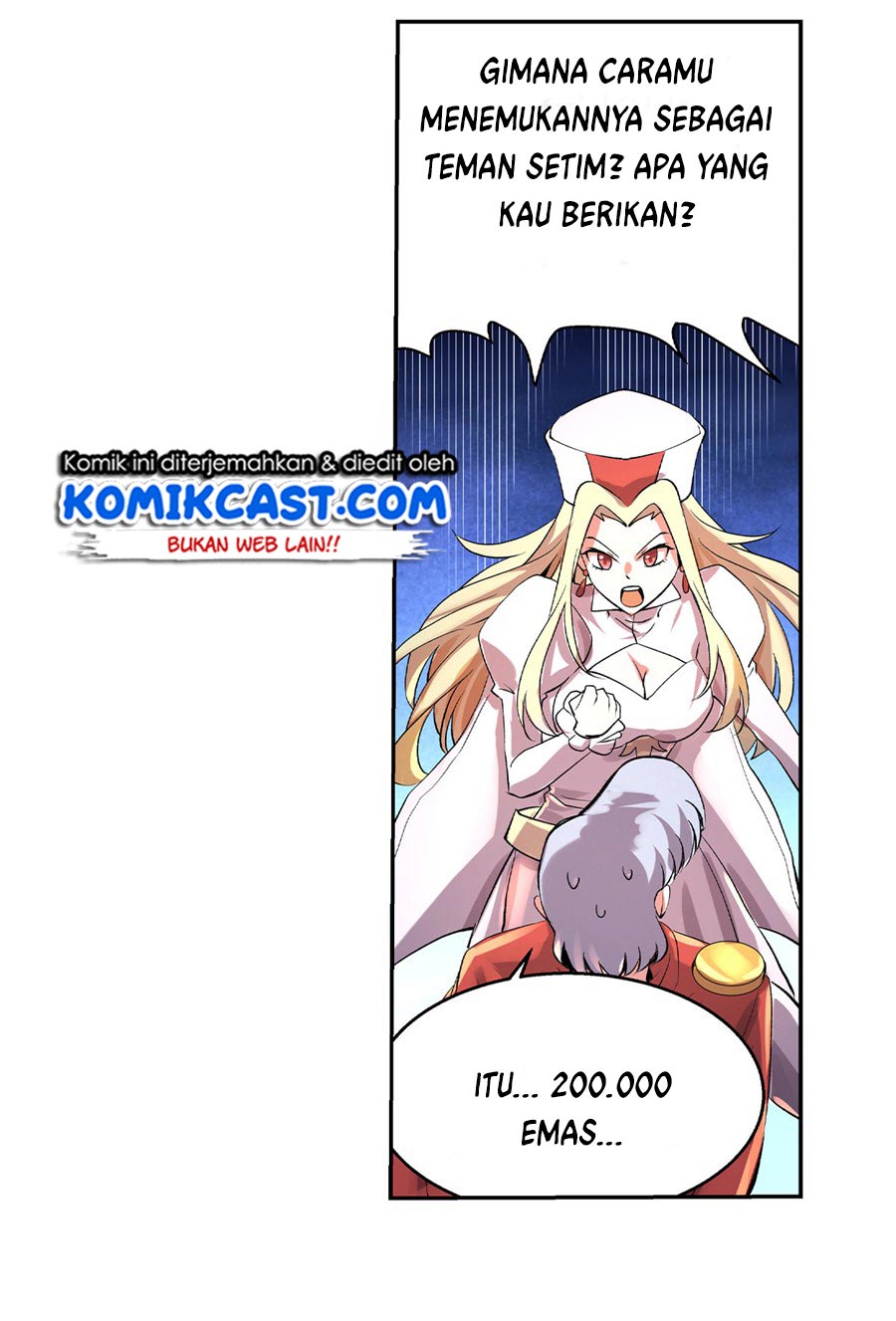The Demon King Who Lost His Job Chapter 30 Gambar 18