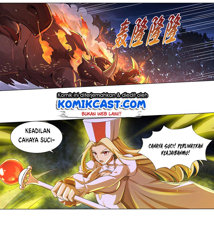 The Demon King Who Lost His Job Chapter 30 Gambar 3