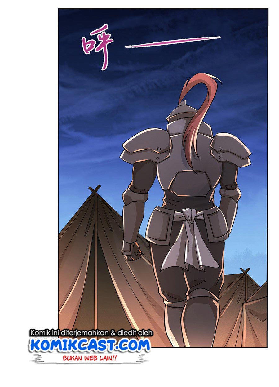 The Demon King Who Lost His Job Chapter 30 Gambar 31