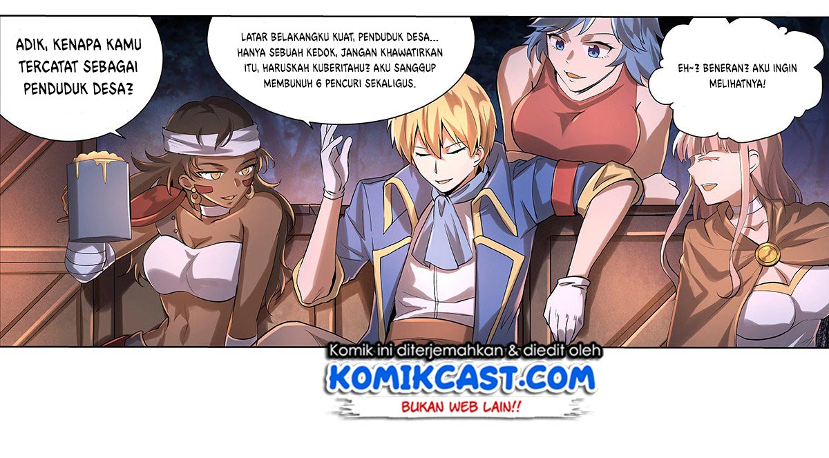 The Demon King Who Lost His Job Chapter 30 Gambar 41
