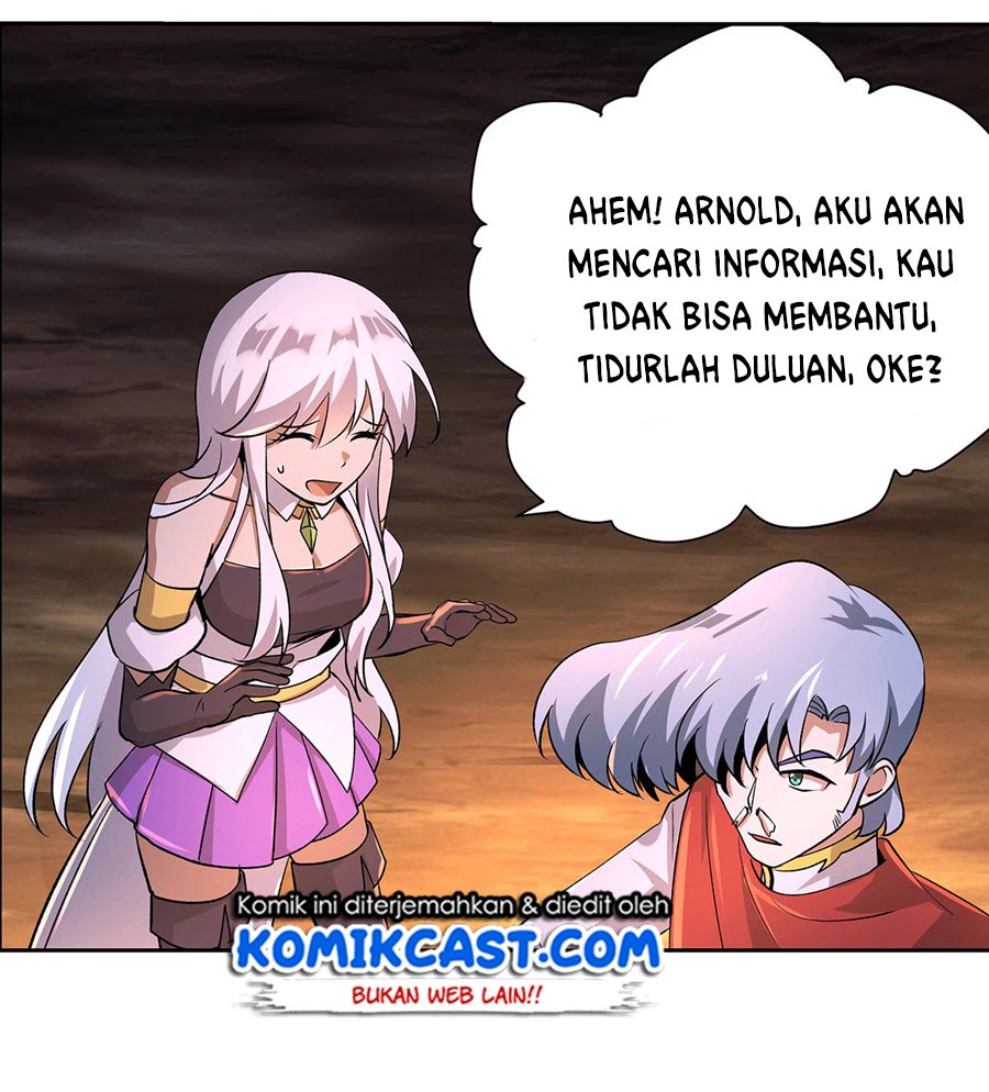 The Demon King Who Lost His Job Chapter 30 Gambar 59