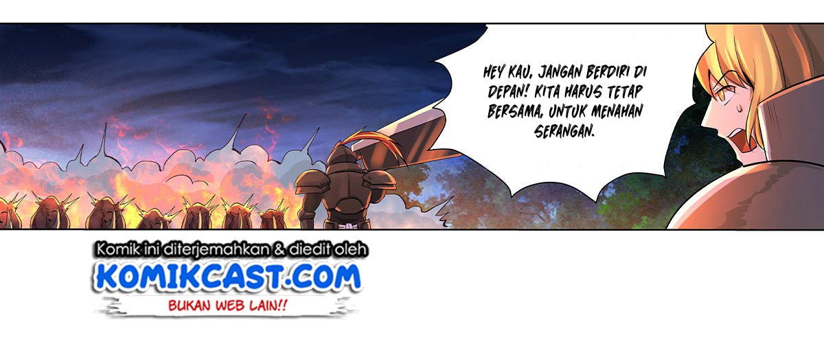 The Demon King Who Lost His Job Chapter 30 Gambar 8