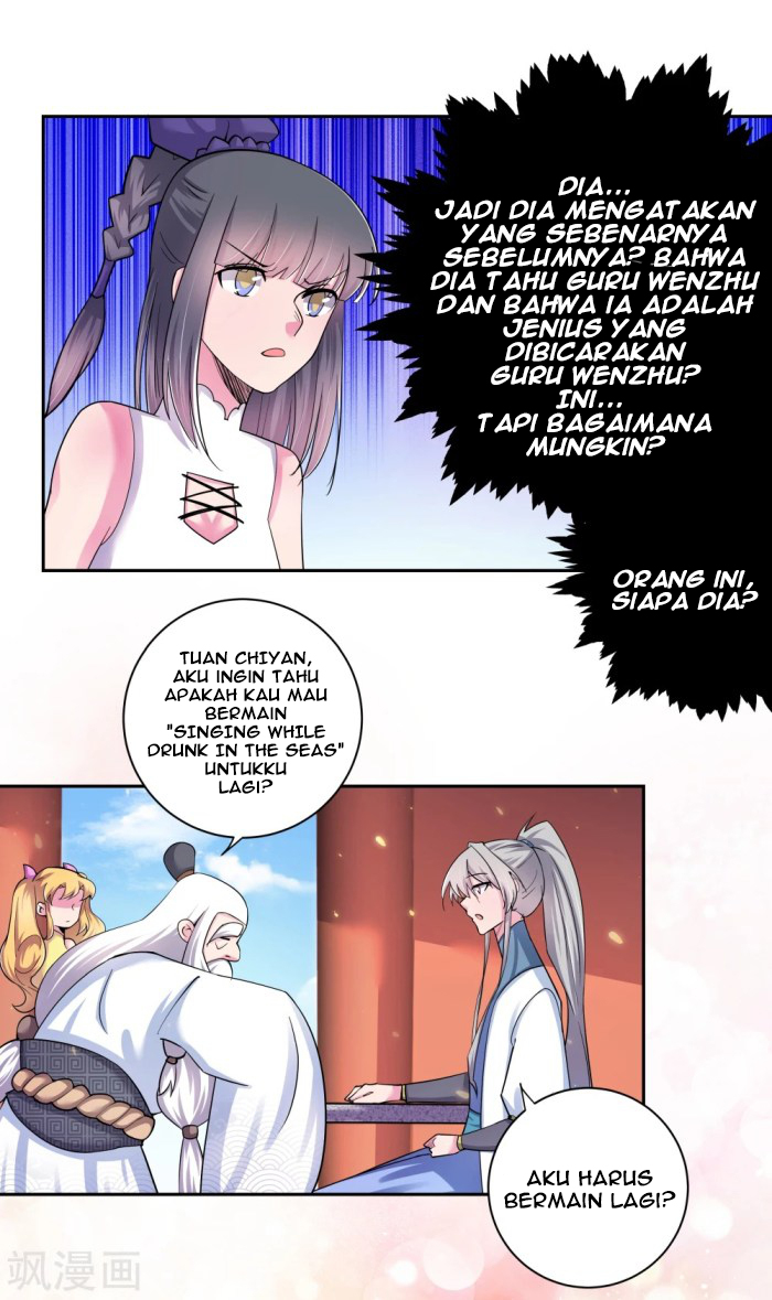 Above All Gods Chapter 7 Gambar 11