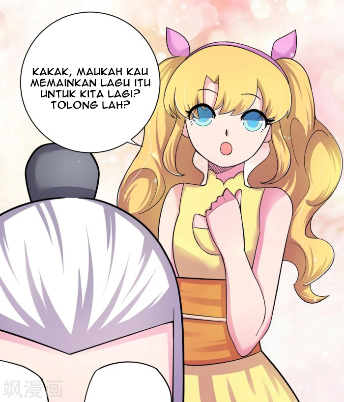 Above All Gods Chapter 7 Gambar 12