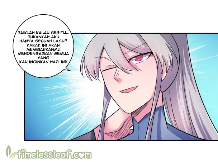 Above All Gods Chapter 7 Gambar 14