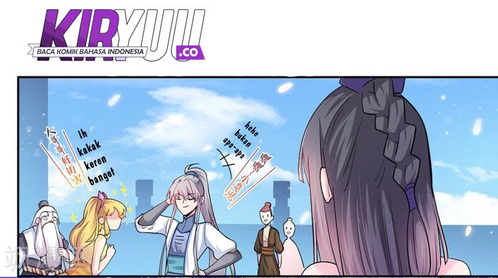 Above All Gods Chapter 7 Gambar 21