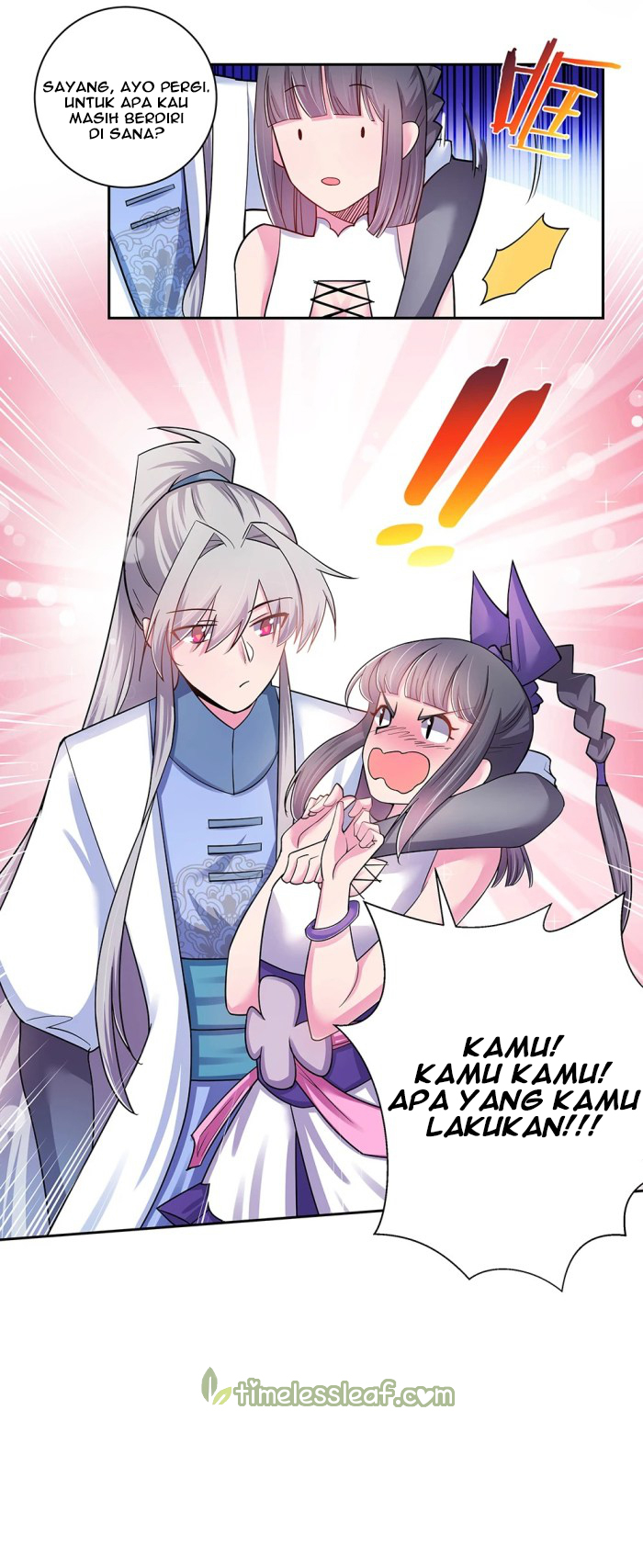 Above All Gods Chapter 7 Gambar 23